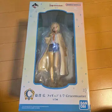학원 아이돌 마스터 제일복권 C상 시노자와 히로 피규어 학아이마스