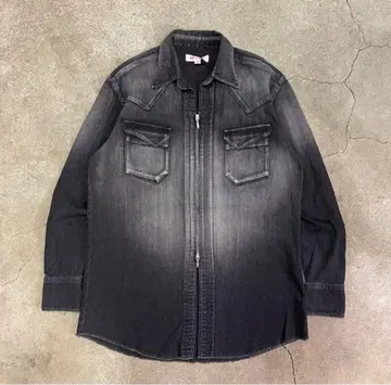 24ss MASU MASUBOYS WESTERN SHIRT