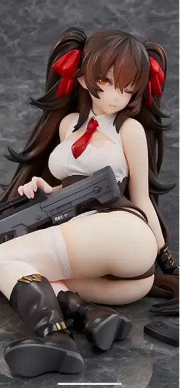 인형 프론트라인 97식 중상Ver. 완성품 피규어