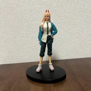 체인소 맨 파워 피규어