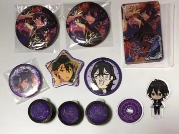 앙스타 사쿠마 레이 반지 라이트 캔뱃지