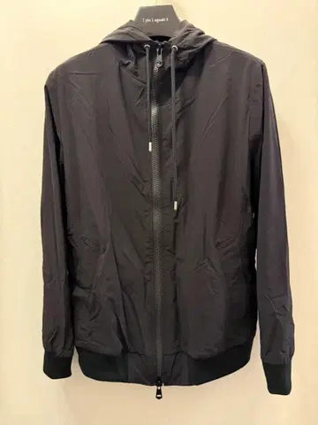 1piu1uguale3 2WAY NYLON HI-NECK PARKA M