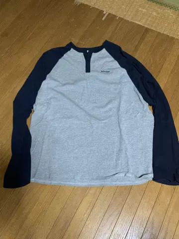 Broken Base 롱 T셔츠