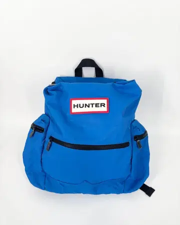 [ HUNTER ] 신상 백팩 블루