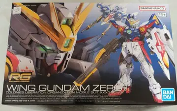 RG 1/144 윙건담 제로