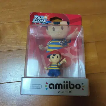 Nintendo amiibo Ness 피규어
