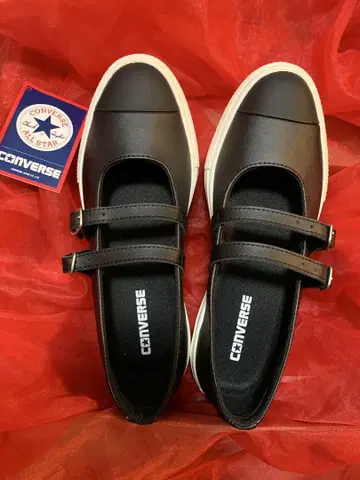 CONVERSE 컨버스 메리 제인 25cm