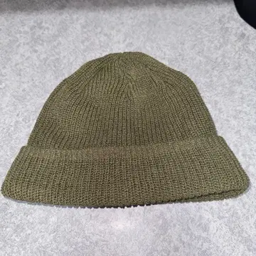 DECHO 와시 니트 모자 데코 니트 캡