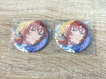 앙스타 컬렉션 캔뱃지 Jun 츠키나가 레오 2점