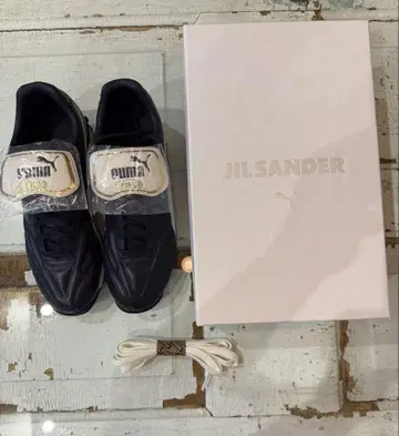 JIL SANDER x PUMA King Avanti /43 28cm