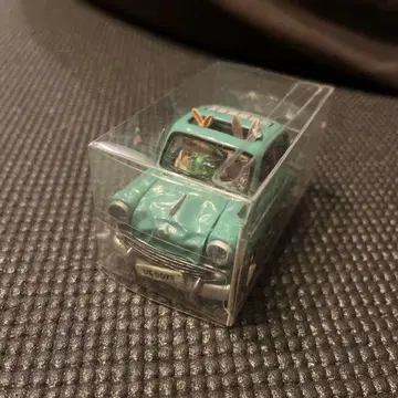 USAVICH 우사비치 풀백카 그린