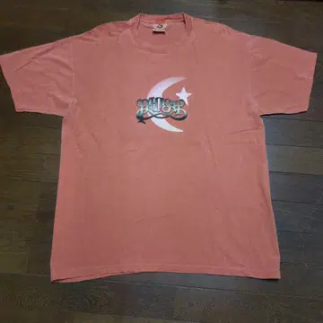 PHISH T셔츠 달과 별 디자인