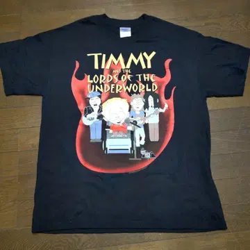 사우스 파크 Timmy T셔츠