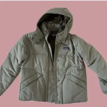 patagonia 다운 자켓