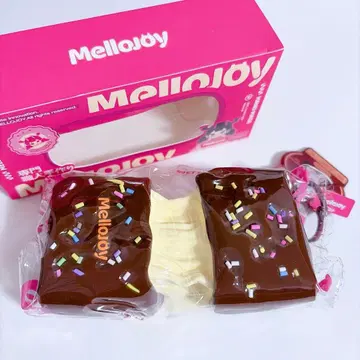 MelloJoy 메로조이 늘어나는 치즈 초코