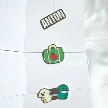 RIIZE 2025 LOUD 투어 커스텀 참 앤톤