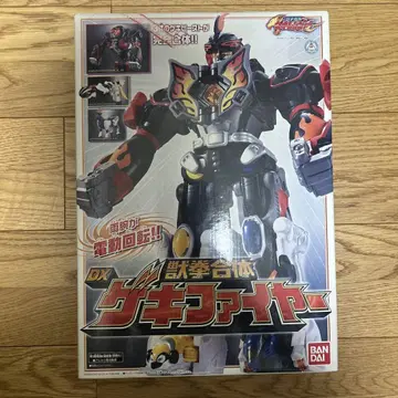 수권전대 게키레인저 DX 게키파이어 미개봉 새상품