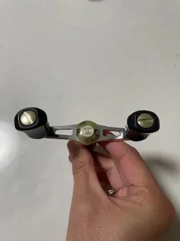 BREADEN 더블 핸들 브리덴 80mm 골드