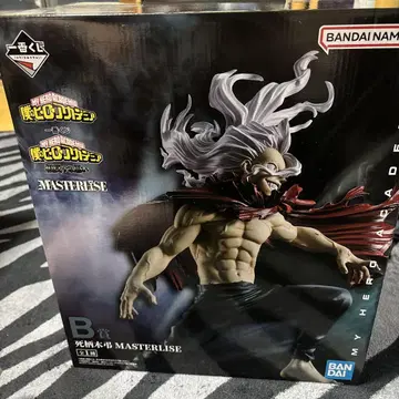 시가라키 토무라 피규어