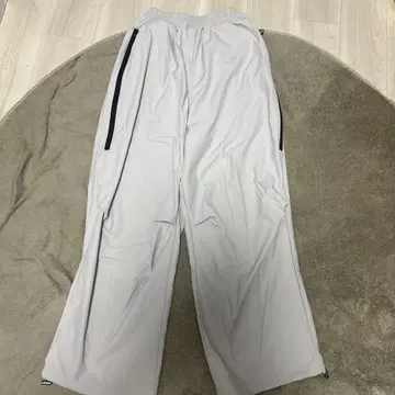 [ youll ] bi-color wide jogger pants