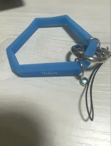 트위스테 브레이징 주얼 응원봉 스트랩 이데아