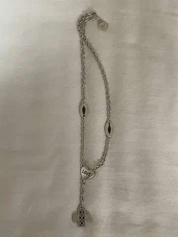 MOSCHINO 목걸이 빈티지 액세서리