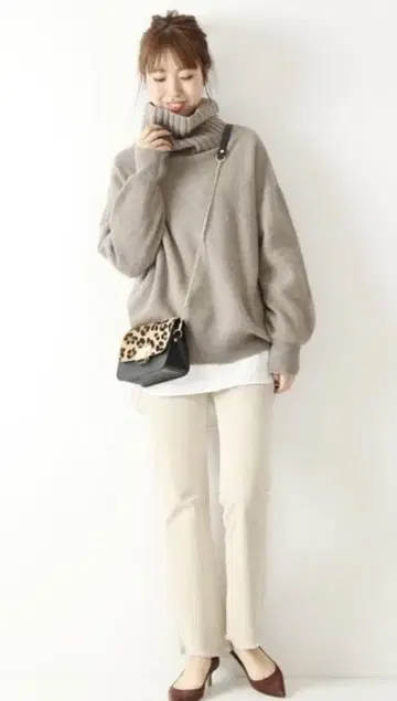 [ 미사용품 ] Spick & Span 코듀로이 팬츠