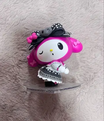 마이멜로디 제일복권 피규어