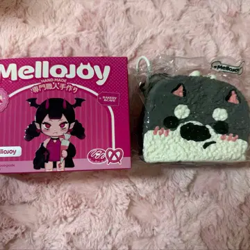 mellojoy 메로조이 스퀴즈 강아지