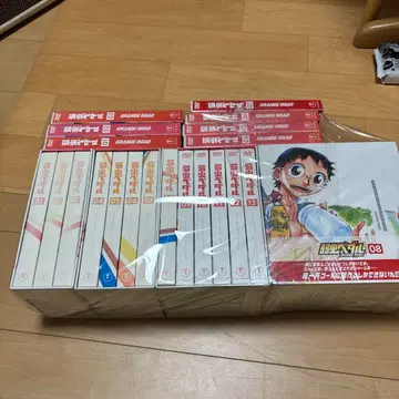 나루토 DVD (애니메이션 1~2기) 전권 세트