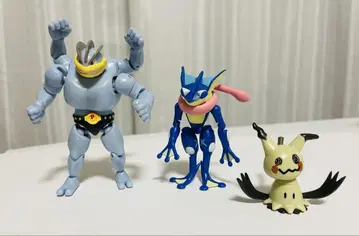 SHODO 포켓몬 포켓몬스터 세트