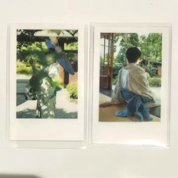 이레이스 호토케 실사 폴라로이드 유카타 2