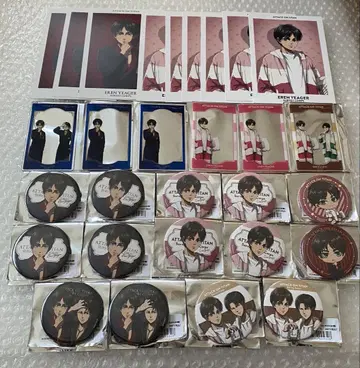 진격의 거인 룸웨어 엘렌 세트