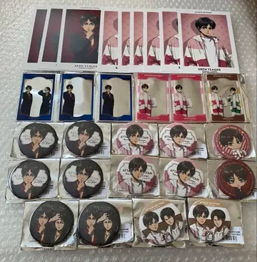 진격의 거인 룸웨어 엘렌 세트