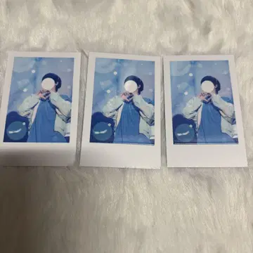 이레이스 -hotoke- 실사 폴라로이드 1 라이브 의상