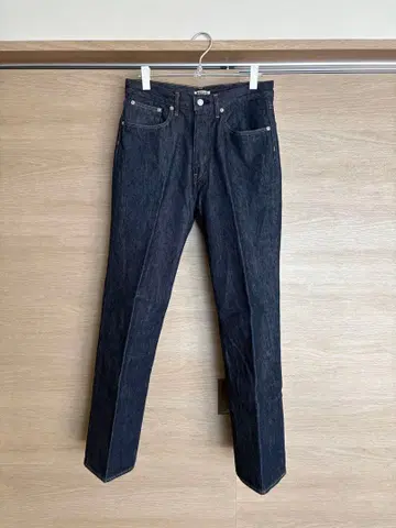 AURALEE 오라리 HARD TWIST DENIM 데님
