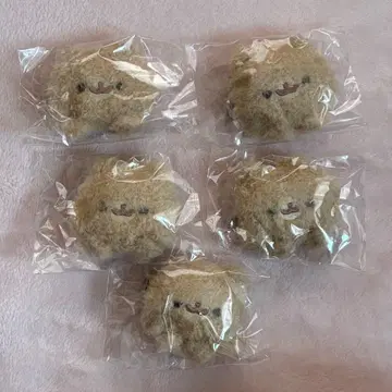포메라니안 모찌 포근봉제 인형 클립 가챠가챠 키나코