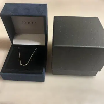 [ Jouete ] 목걸이