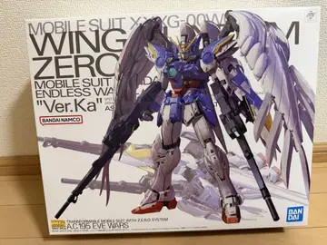 MG 1/100 윙건담 제로 EW Ver.Ka
