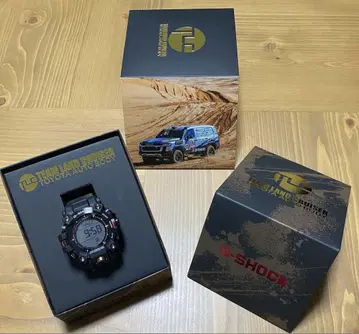 G-SHOCK 도요타 랜드크루저 콜라보 모델