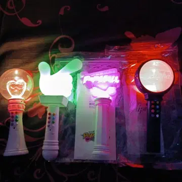 나니와단시 응원봉 세트