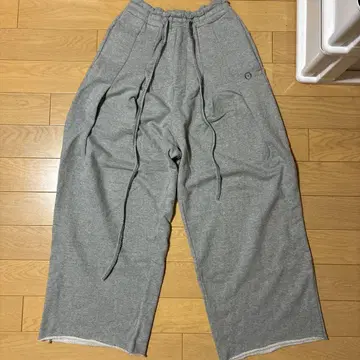 [ SHINYAKOZUKA ] ORDINARY HOME BAGGY
