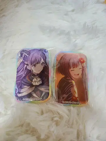 시노노메 에나 스퀘어 캔뱃지 로우어 여름 축제