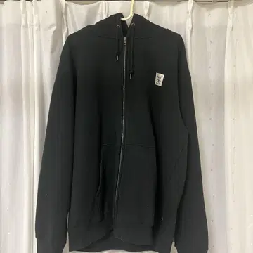 Huf 지퍼 후드티