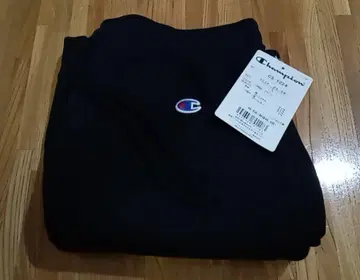 택 포함 속기모 챔피온 맨투맨 팬츠 C3 Y224 L 블랙 가을/겨울