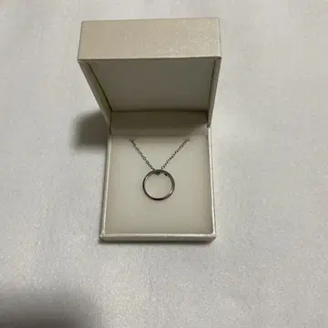 밀리프로 6월의 신부 반지 목걸이 2024 흔들흔들