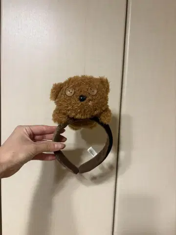 팀 머리띠