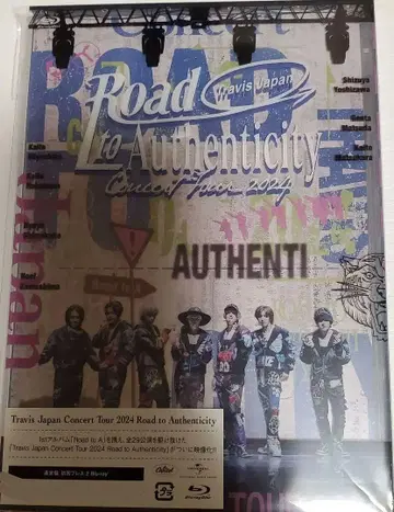 TravisJapan Road to Authenticity