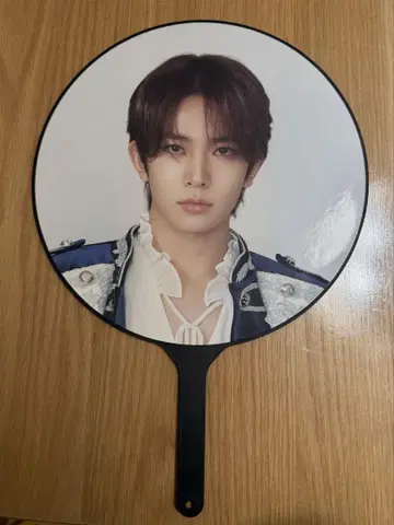 ENHYPEN FATE PLUS FATE+ 히승 HEESEUNG 부채