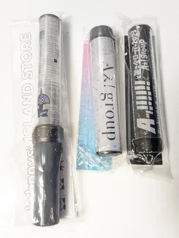 A!group 응원봉 킹블레이드 2021 + 응원봉 탑 2개 세트